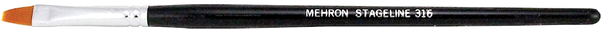Paint Brush Line Png (600x600), Png Download