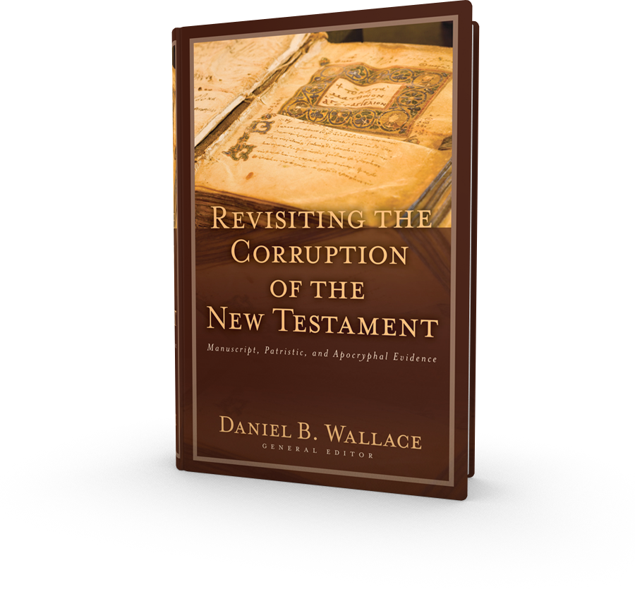Revisiting The Corruption Of The New Testament (900x835), Png Download
