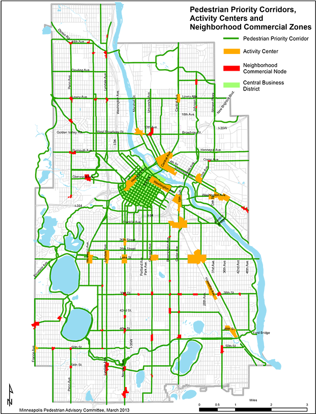 City Of Minneapolis (640x815), Png Download