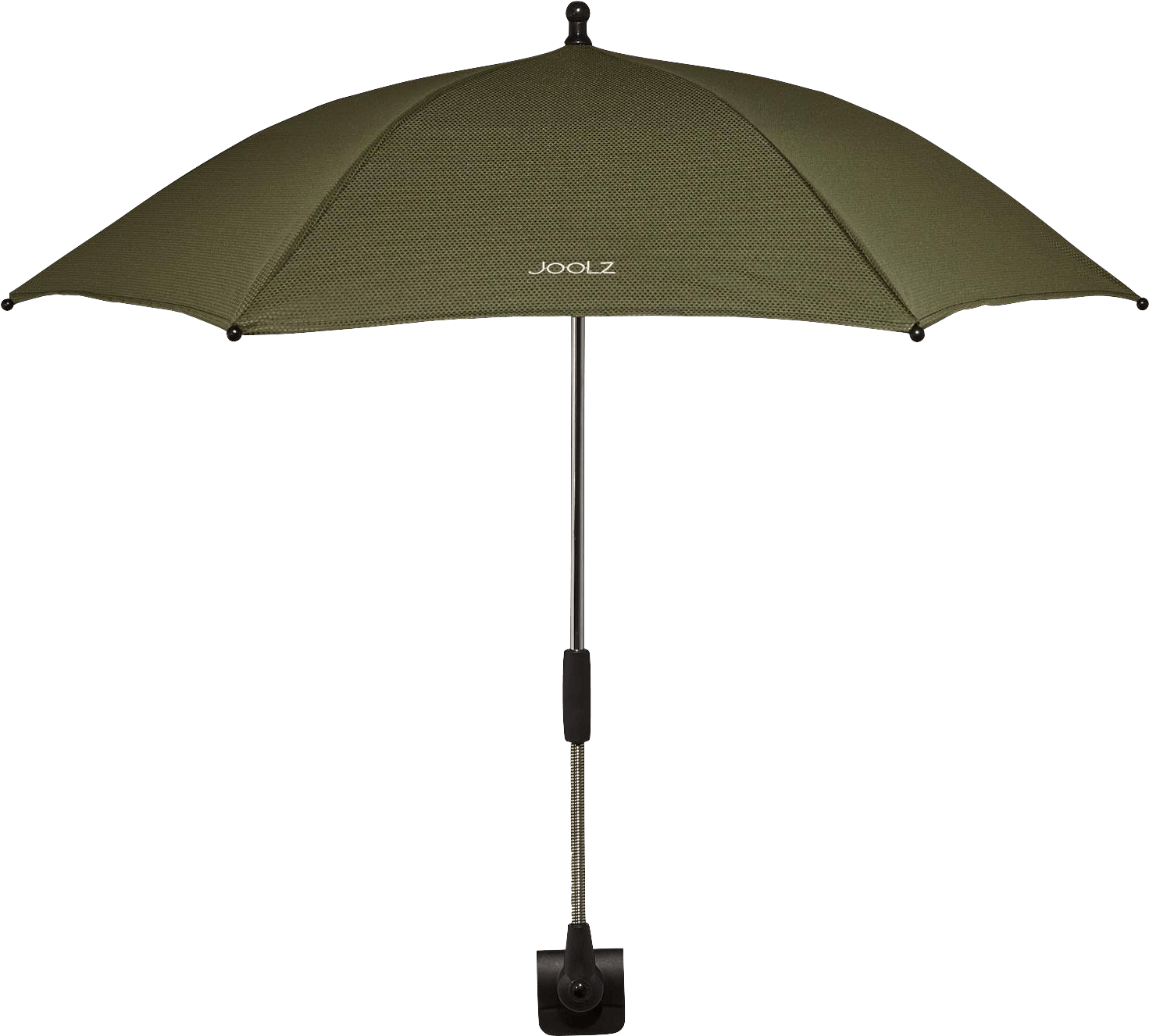 Joolz Geo Earth Parasol Turtle Green Lr (1566x1387), Png Download