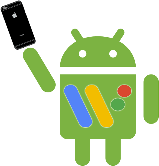 Wear Os Funciona En Iphone (600x600), Png Download