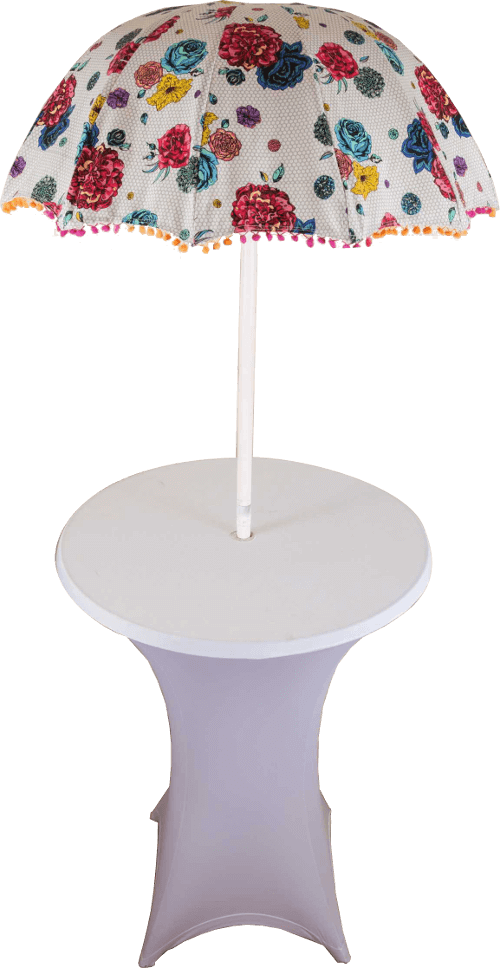 Parasols (500x968), Png Download