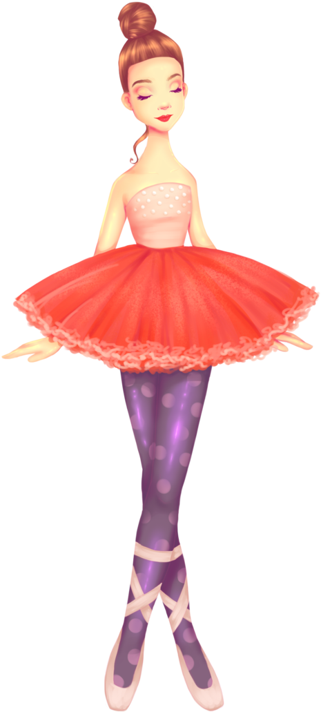 Ballerina By Lollypopsnbows Ballet Pinterest Mixed (600x1119), Png Download