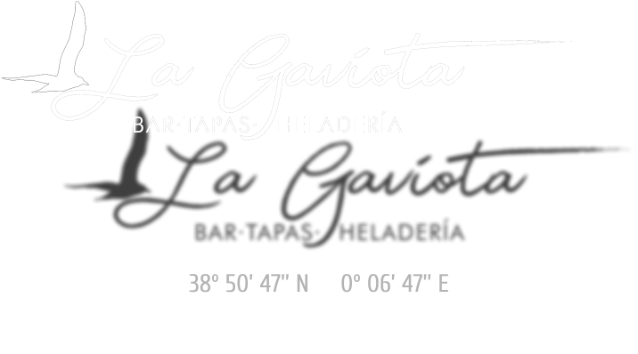 La Gaviota Heladeria Marina El Portet Denia (850x720), Png Download