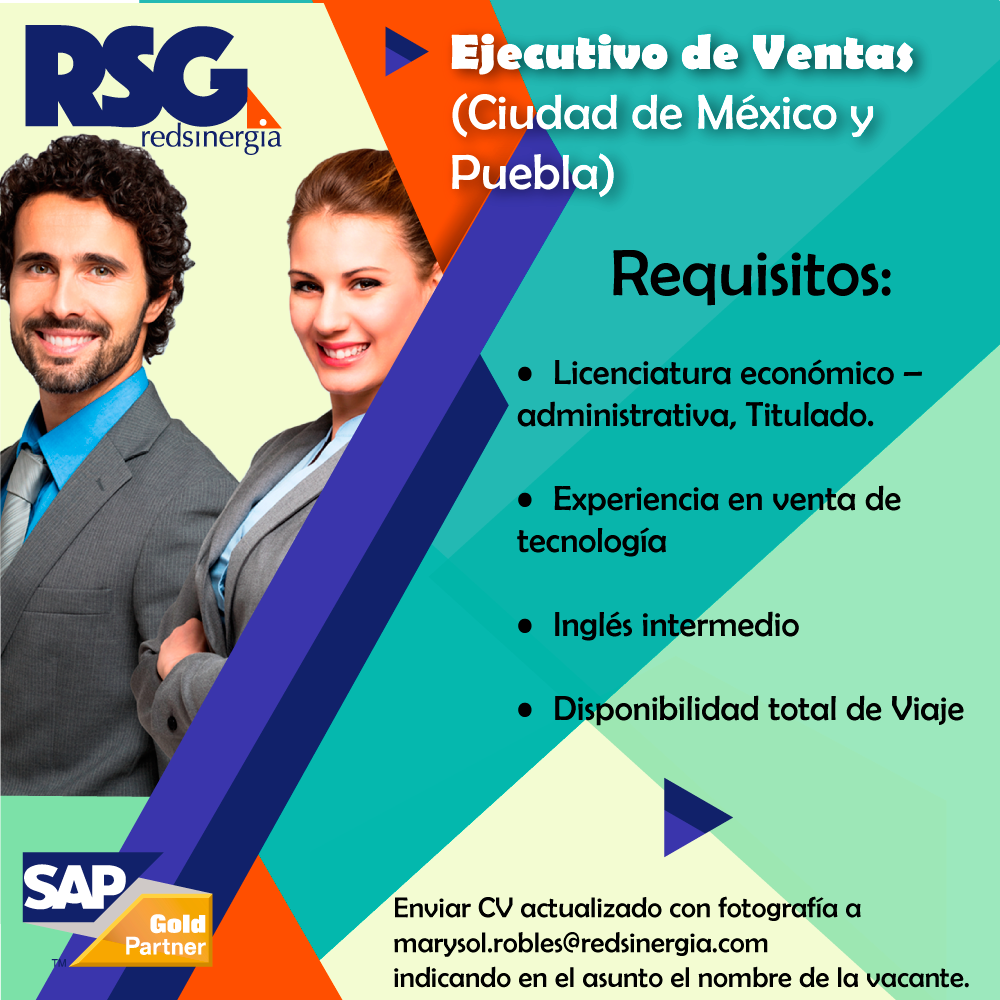 Buenos Días Red, Busco Ejecutivos De Ventas (1000x1000), Png Download