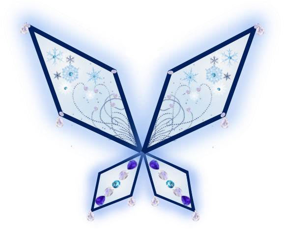 Ali Believix Wings Icon (642x575), Png Download