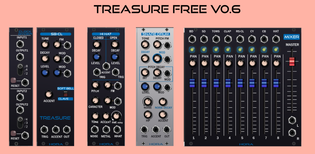 Treasure Free Bundle (1015x496), Png Download