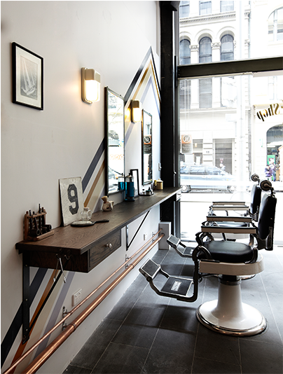 Barbershop 2 (800x533), Png Download