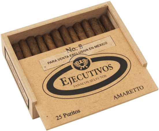 Caja Con 25 Puros (600x600), Png Download