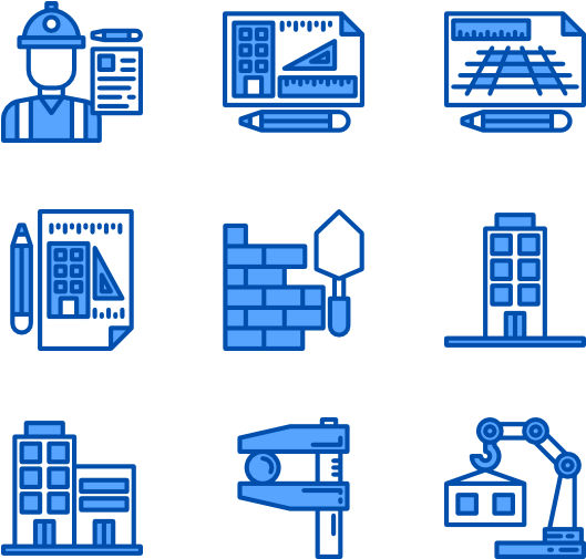 Construction (600x564), Png Download