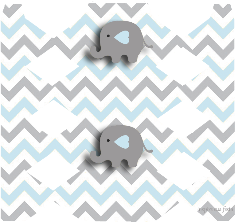 Caixa Bala Elefantinha Clipart Party Candy Milk (800x769), Png Download