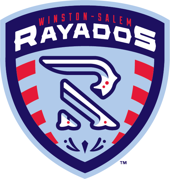 Dash Rayados Winston Salem Logo (552x580), Png Download