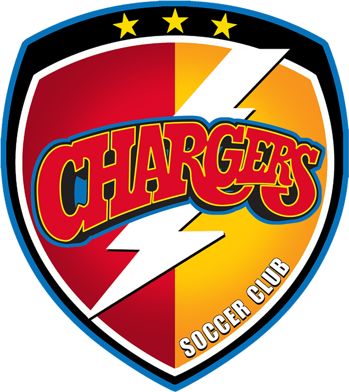 Chargers Soccer Club (731x800), Png Download