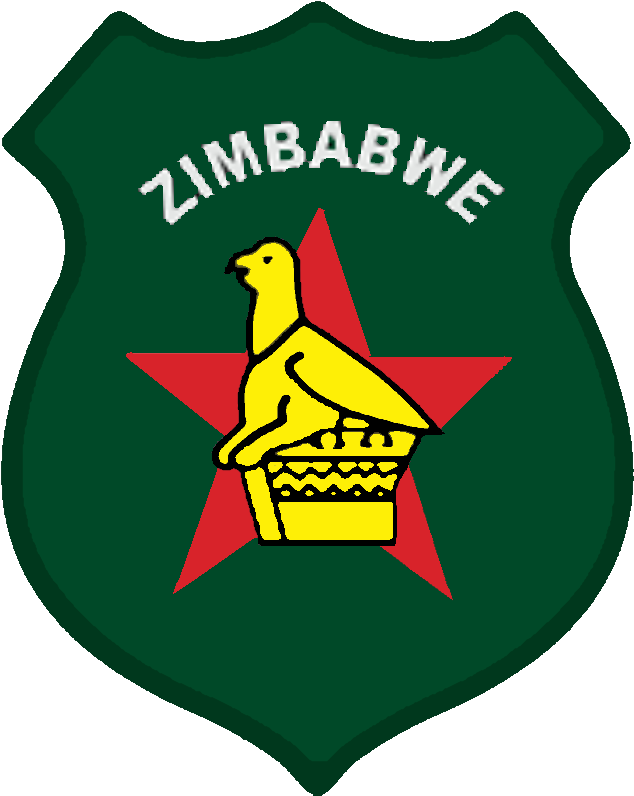 Zimbabwe 1979 Rugby Logo (640x805), Png Download