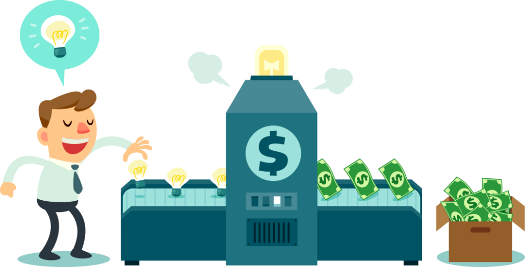 Finding The Right Merchant Funding Source (1030x524), Png Download