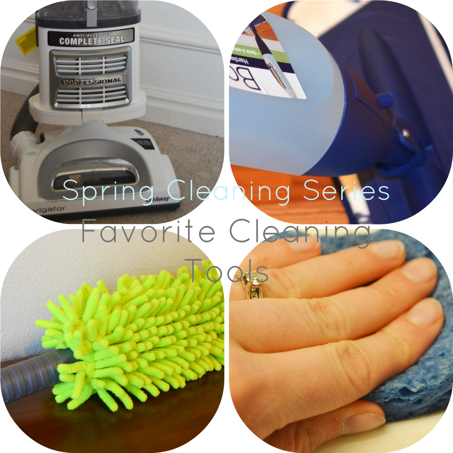 Starting Out I Want To Share Some Of My Favorite Cleaning (1600x1600), Png Download