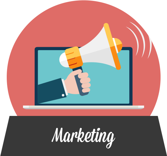Marketing Y Publicidad Png (600x600), Png Download