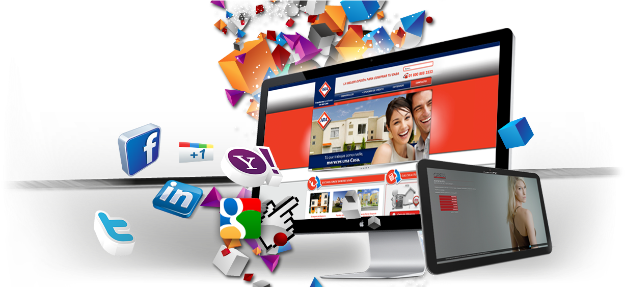 ¿qué Pasará En El Mundo De La Publicidad Digital En (1300x562), Png Download