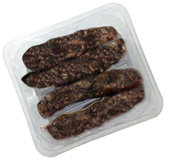 121 Dried Onion Sausage (600x600), Png Download