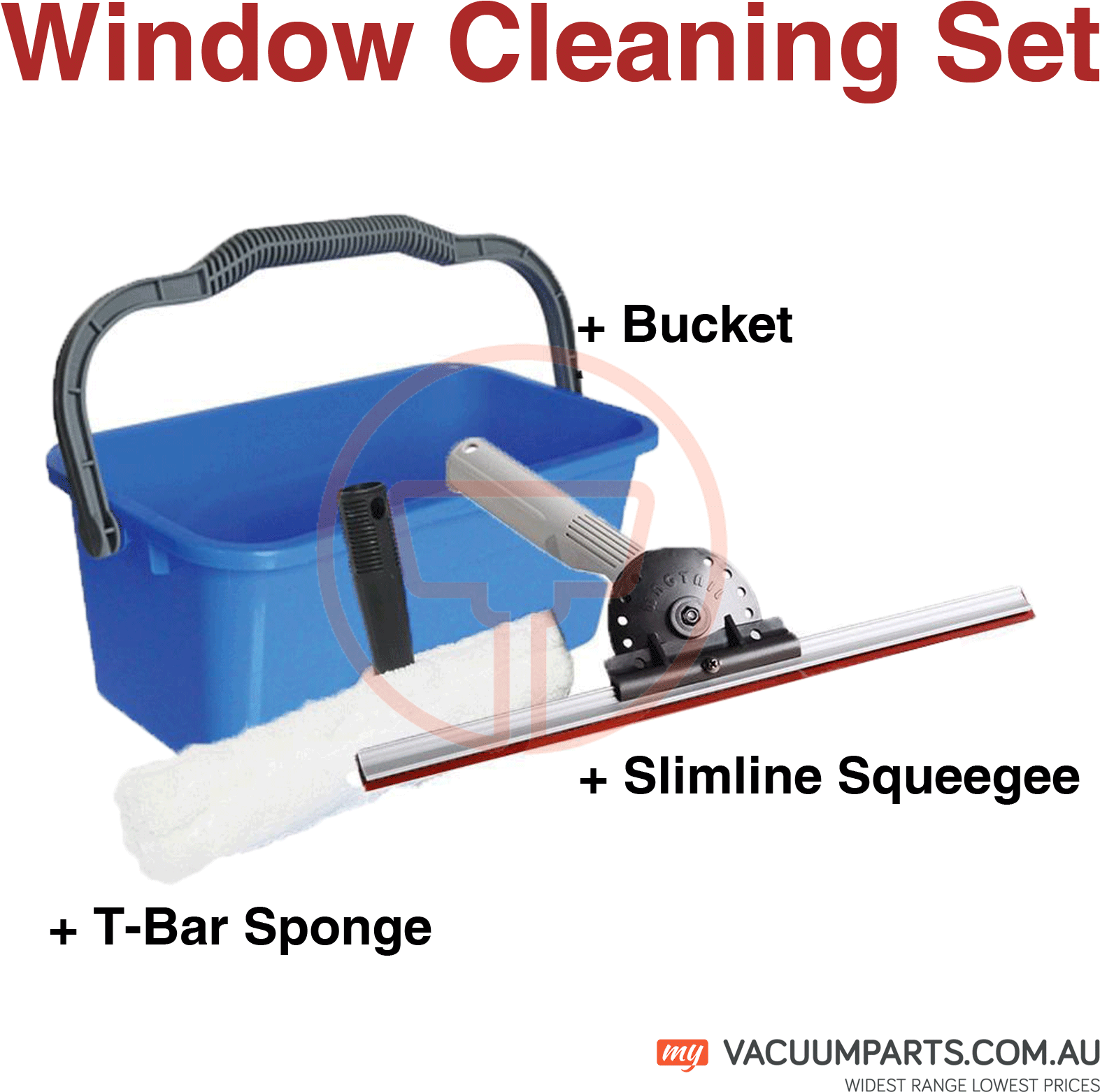 Cleaning Tools Png (1600x1600), Png Download