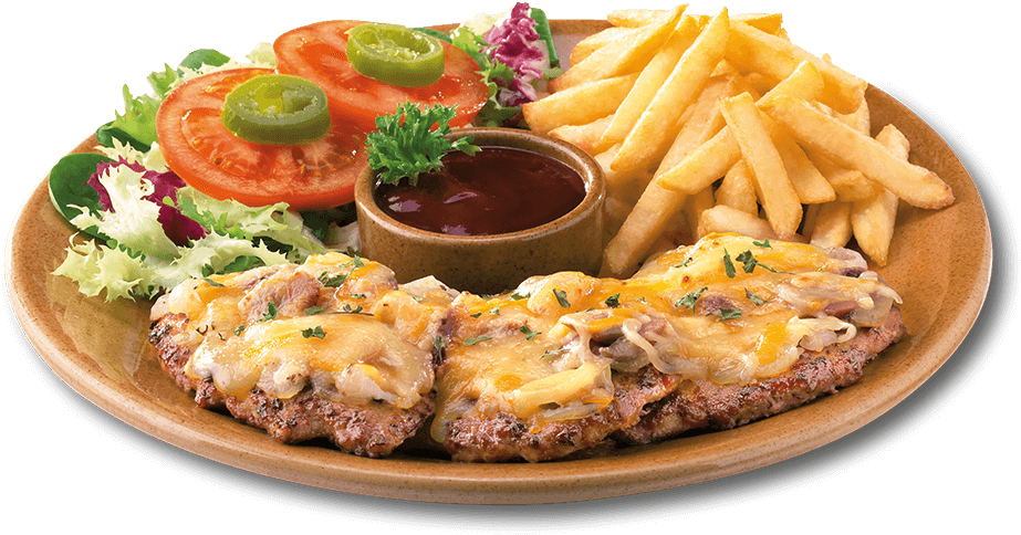 Carne De Hamburguesa De Vacuno Aderezada, Cubierta (1000x495), Png Download