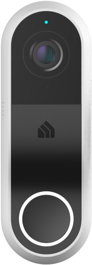Kasa Smart Video Doorbell (1040x1040), Png Download