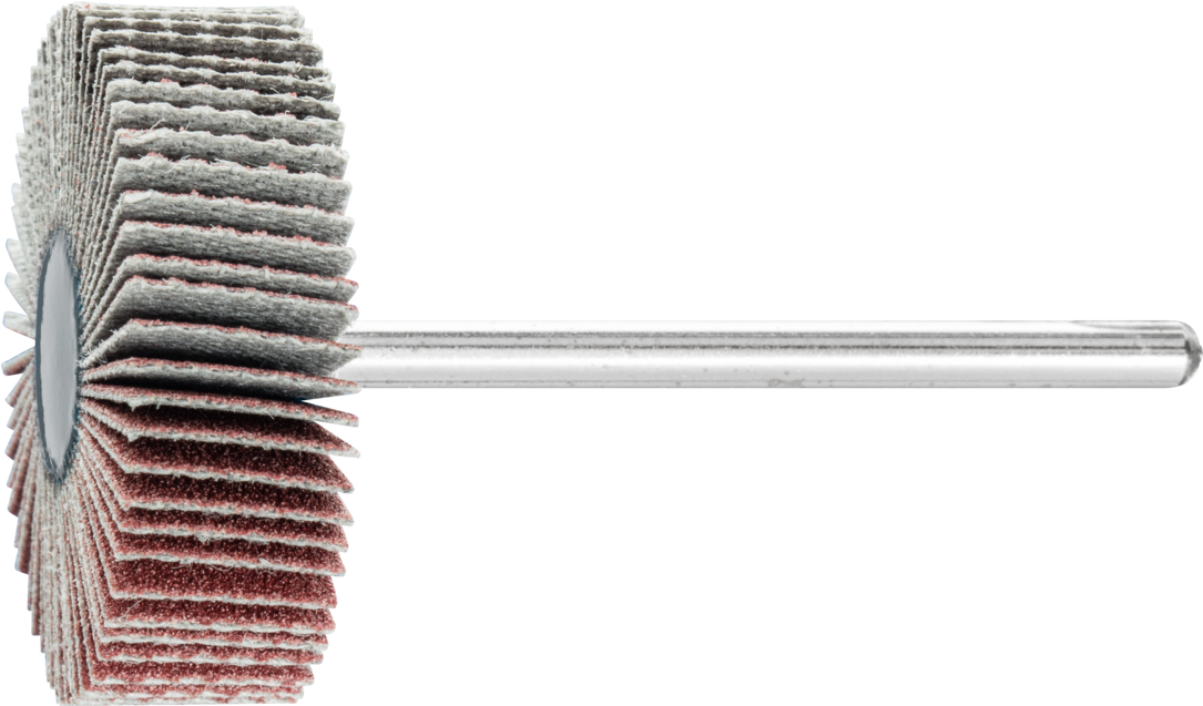 Mounted Flap Wheels F (1084x657), Png Download