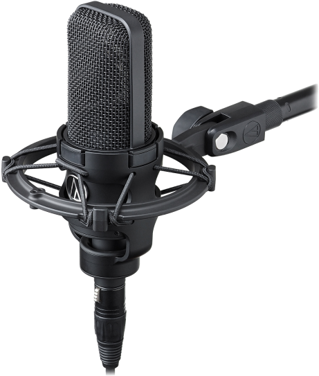 Inicio / Audio Pro / Micrófonos / Micrófono Condensador (600x600), Png Download