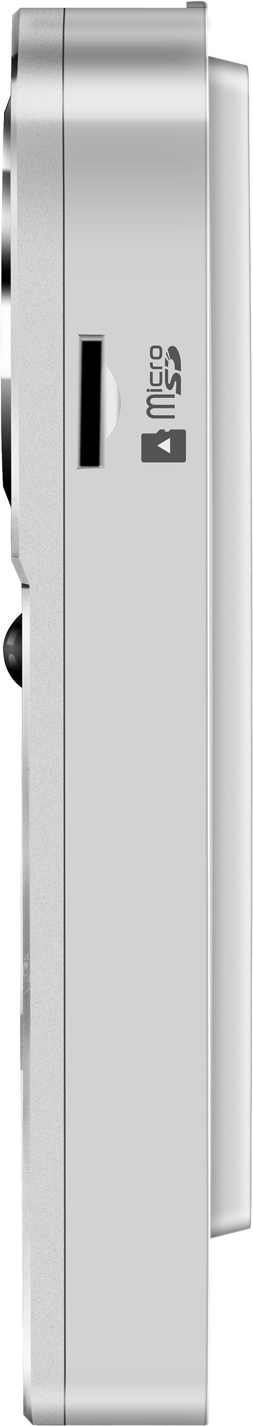 Buzzer Smart Doorbell (3000x4500), Png Download