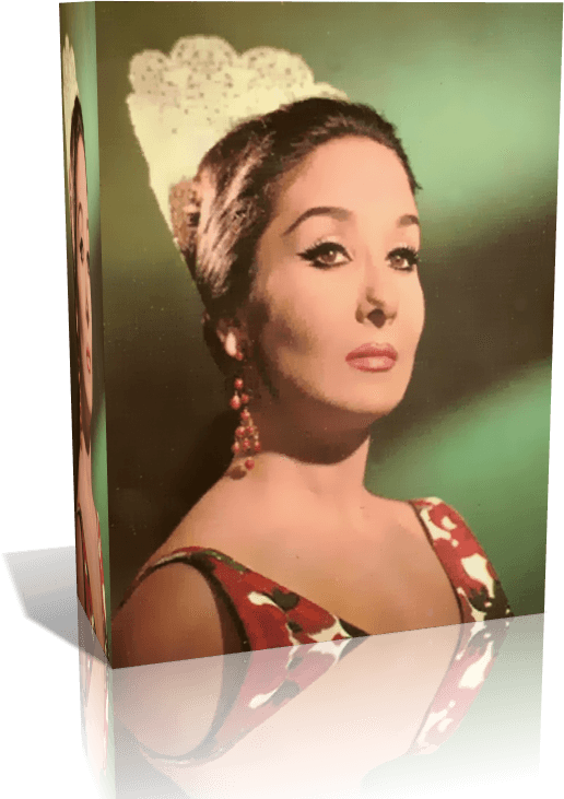 Marifé De Triana (516x731), Png Download
