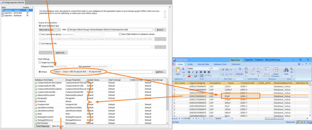 The Dblink Performs The Database Query According To (1000x419), Png Download