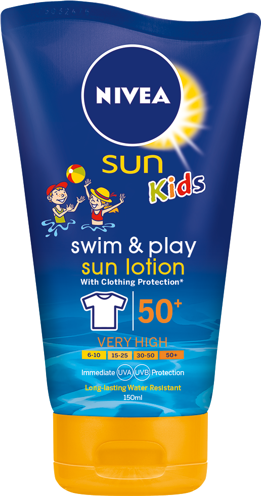Kids Swimming Png (1010x1180), Png Download