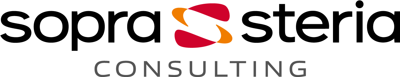 Logo Sopra Steria (1570x479), Png Download