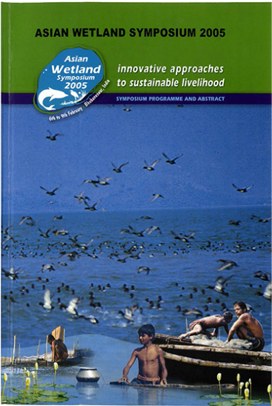 [aws] Asian Wetland Symposium 2005 (1180x590), Png Download