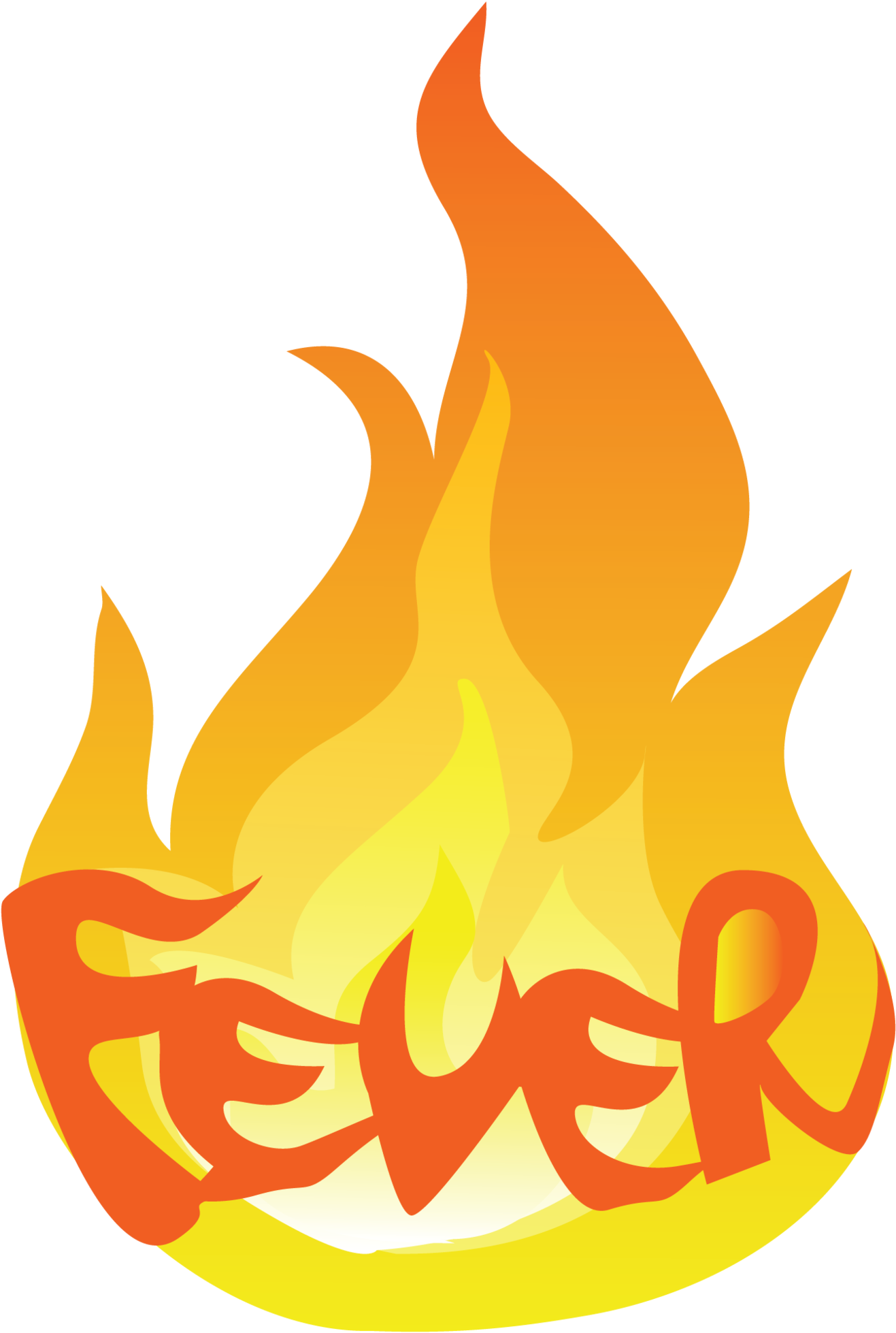 Fever Png (2500x2500), Png Download