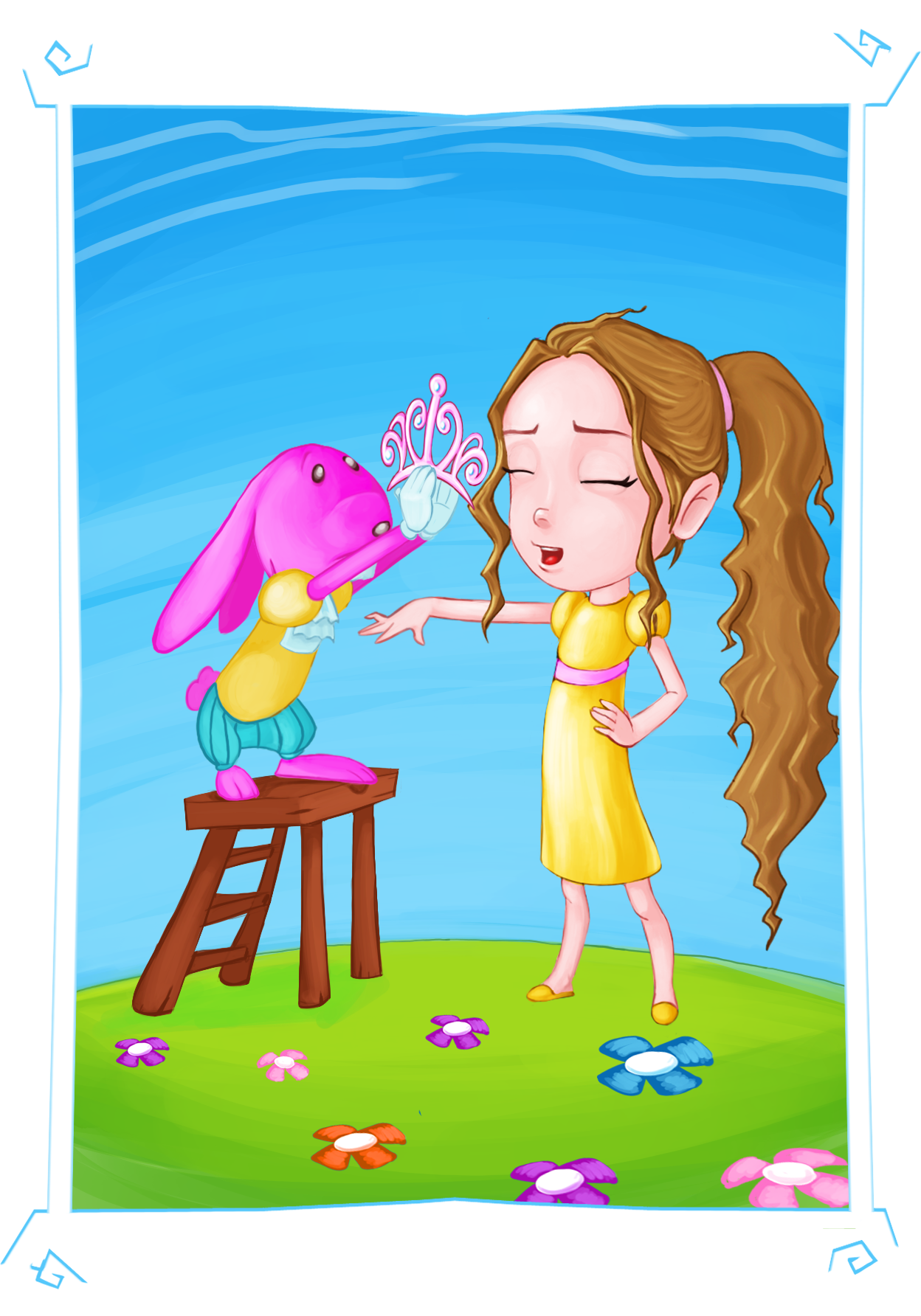 El Reino No Siempre Había Sido Así, De Hecho, No Siempre (1248x1784), Png Download