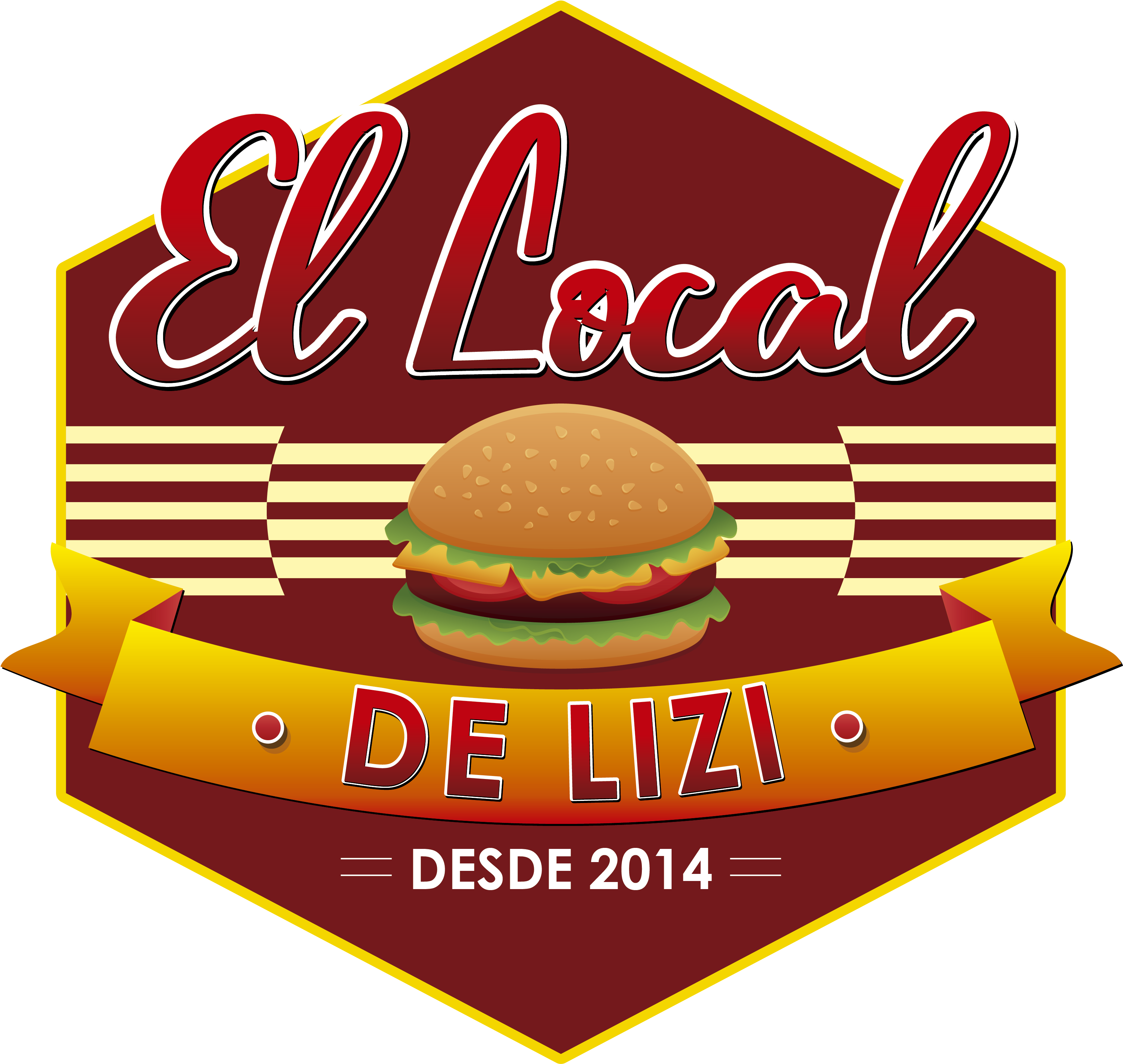 El Local De Lizi (5100x3300), Png Download