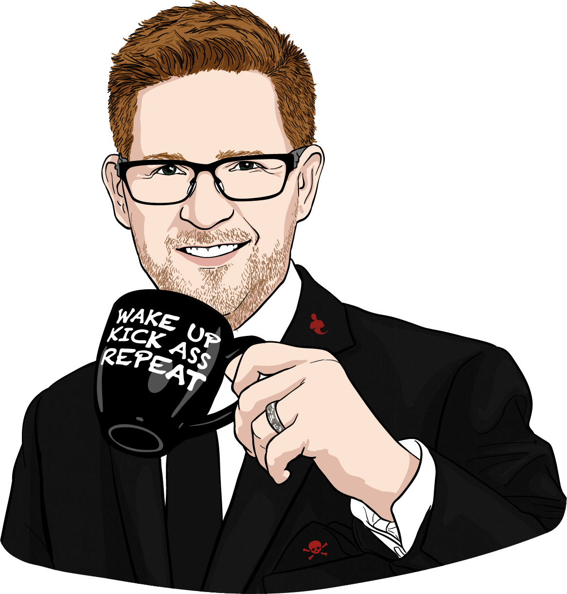 Closing The Deal 6 Savvy Entrepreneurs Share Their - Tom Ferry (1166x1222), Png Download