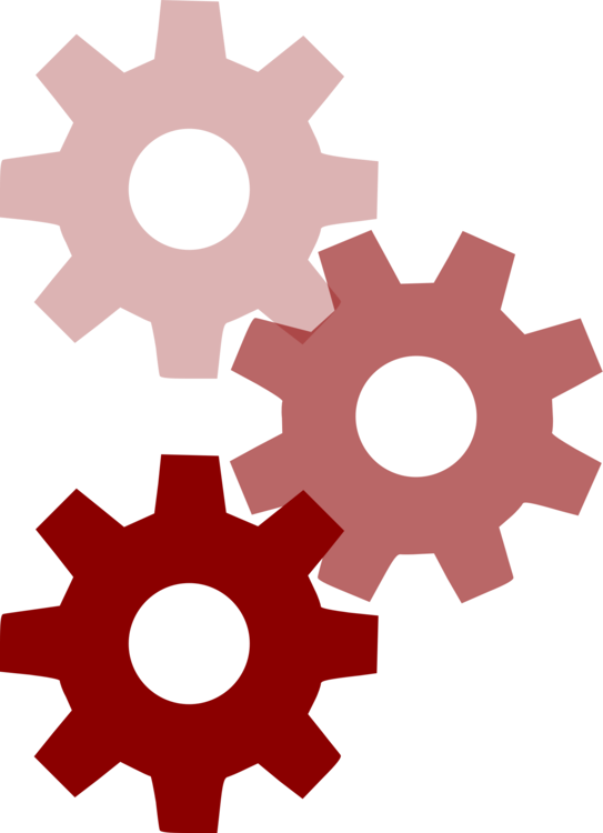 Bot Gears - Mechanical Engineering Clipart (500x714), Png Download