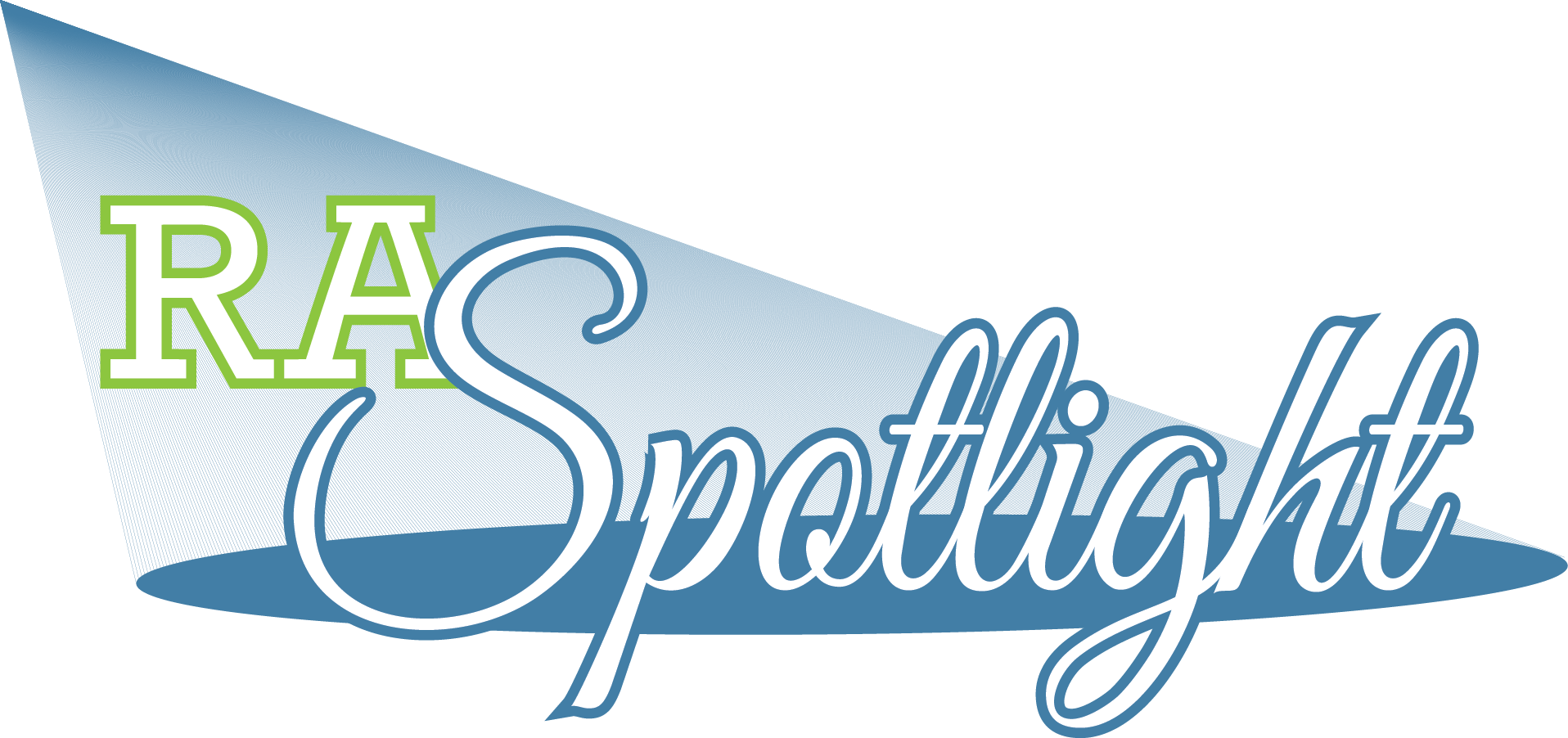 Ra Spotlight Blog Size - Calligraphy (1916x902), Png Download