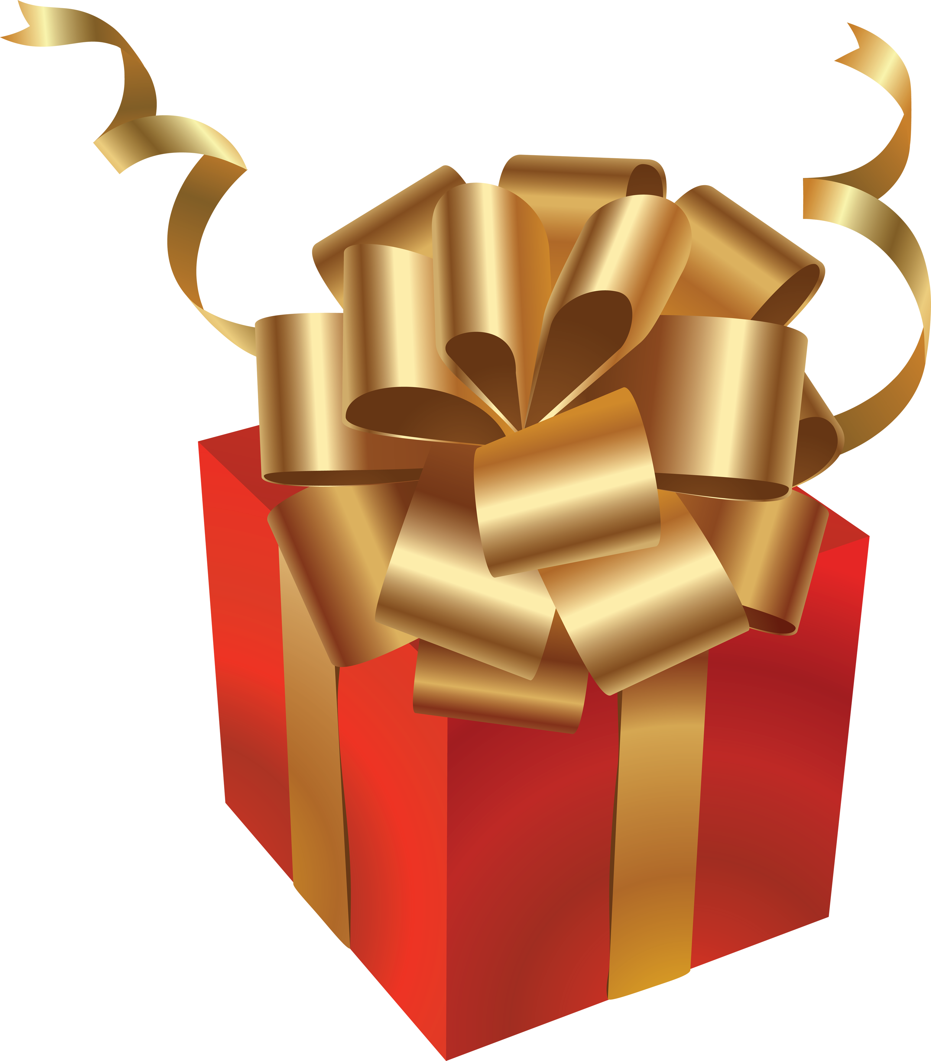 Gift Box Png Image (3080x3513), Png Download