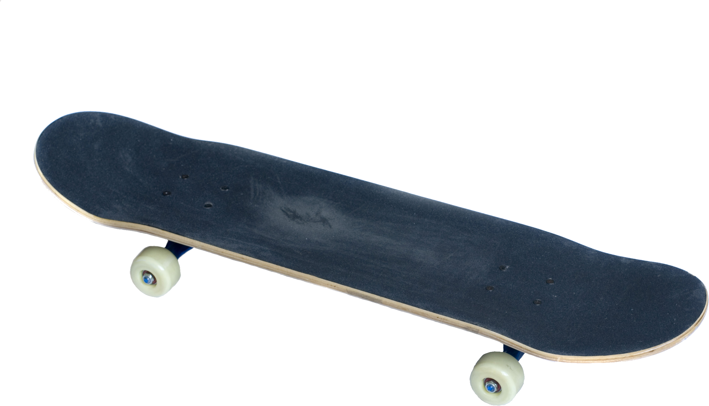 Download - Skateboard Png (2441x1396), Png Download