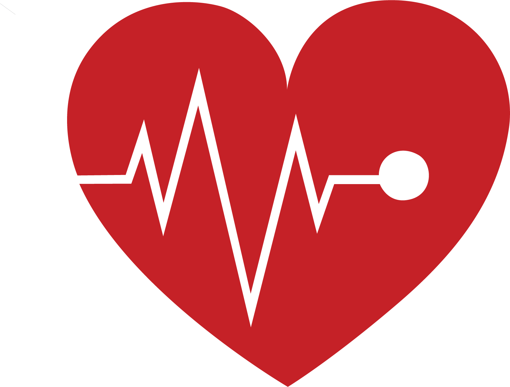 Heartbeat - Angel Tube Station (1680x1276), Png Download