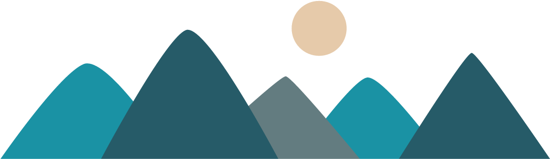 Mountain Valley Homes - Graphic Design (1096x324), Png Download