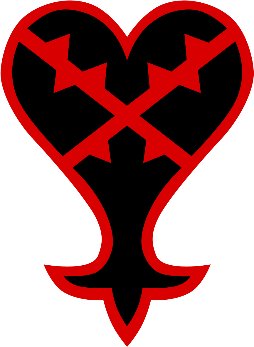 List Of Heartless - Universe Of Kingdom Hearts (865x1180), Png Download