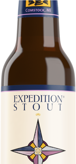 Bell's Expedition Stout 12oz - Bell's Brewery (520x625), Png Download
