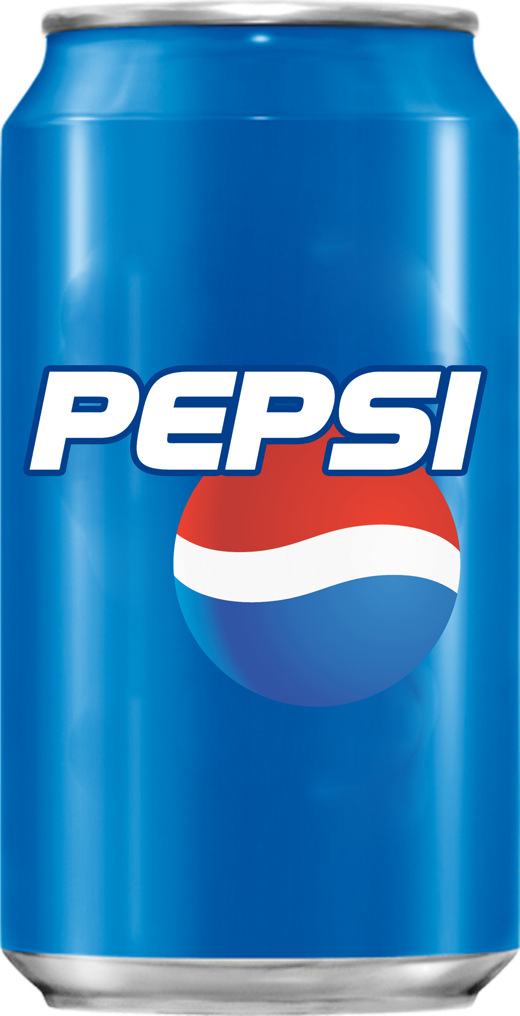 Pepsi Png Free Download - Pepsi Can Transparent Background (480x666), Png Download