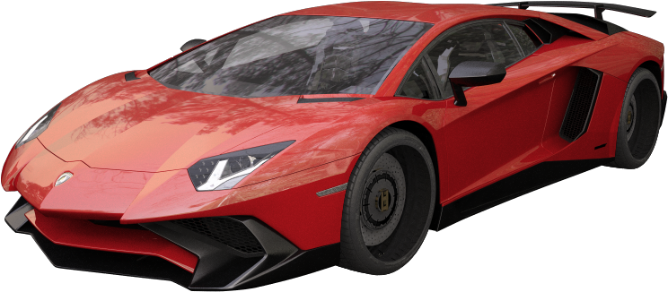 Unofficial Lamborghini Aventador Lp - Lamborghini Aventador Sv Transparent (1024x576), Png Download