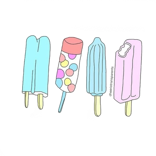 Ice Cream, Png, And Png's Image - Png Tumblr Ice Cream (500x500), Png Download