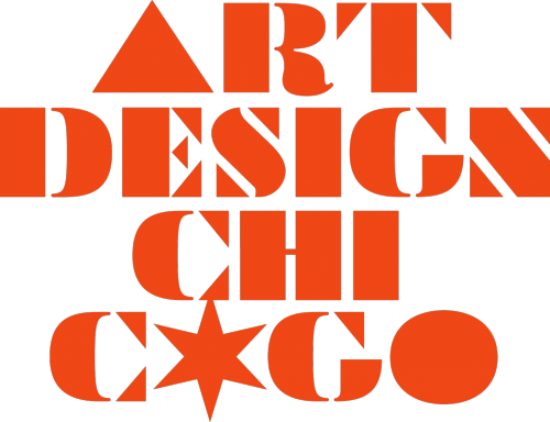 Art Design Chicago Designed To Be Seen - Logo (500x384), Png Download